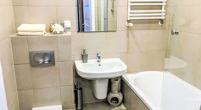 Feriebolig i Świnoujście