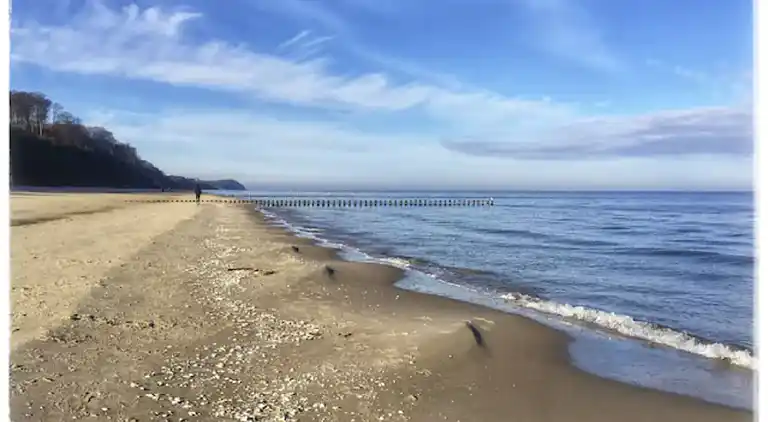 Feriebolig i Świnoujście