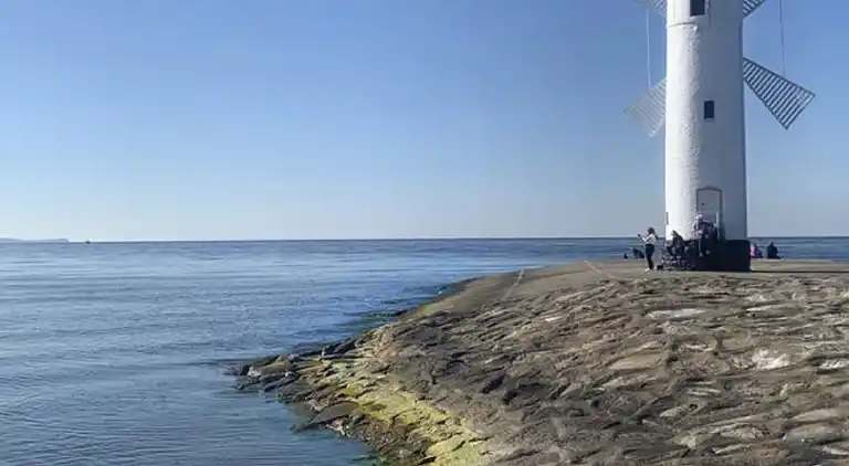 Feriebolig i Świnoujście