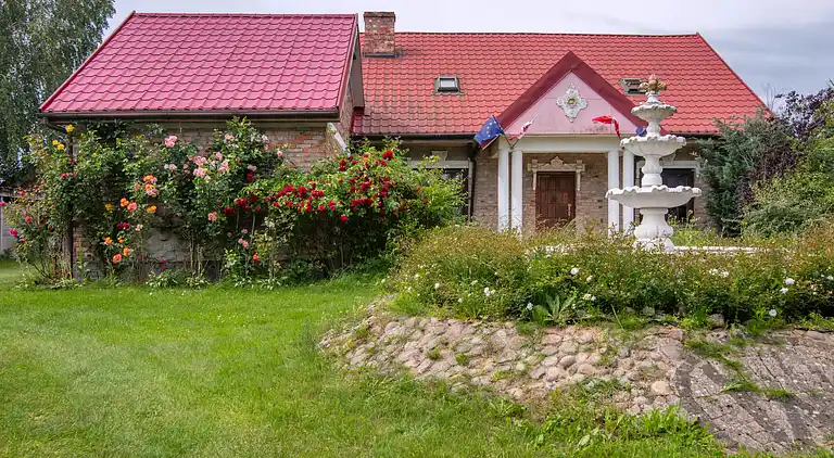 Feriebolig i Anielino