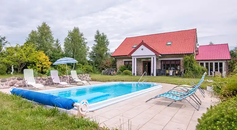 Feriebolig i Anielino