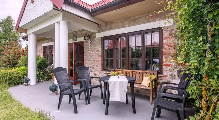 Feriebolig i Anielino