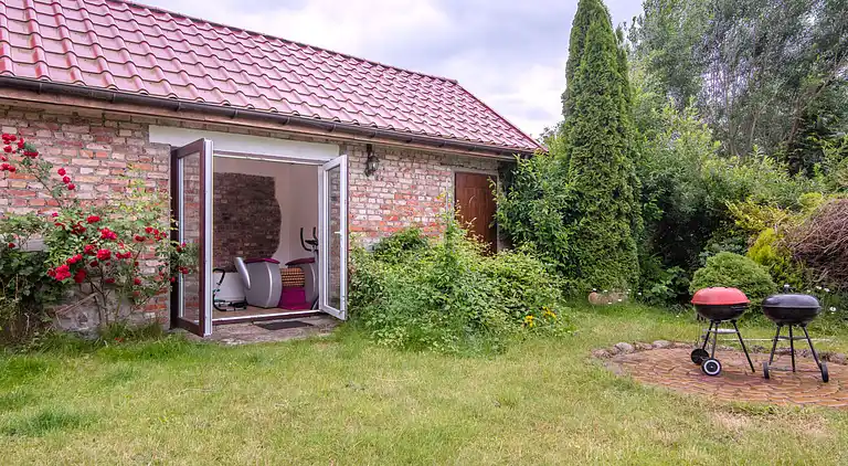 Feriebolig i Anielino