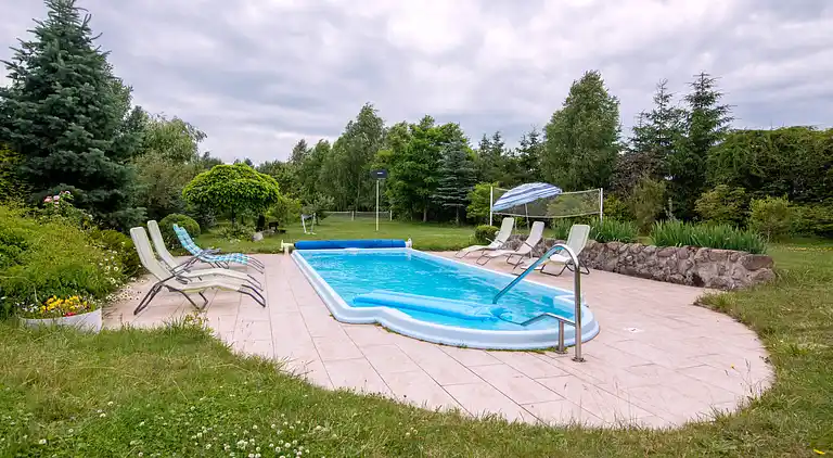 Feriebolig i Anielino