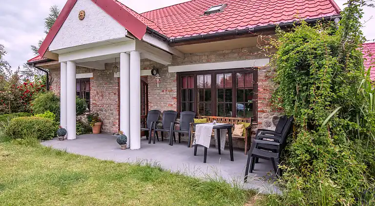 Feriebolig i Anielino