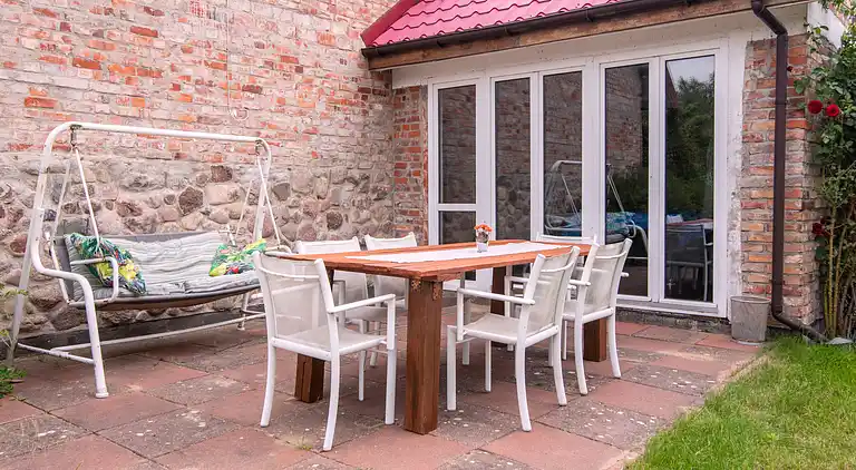 Feriebolig i Anielino