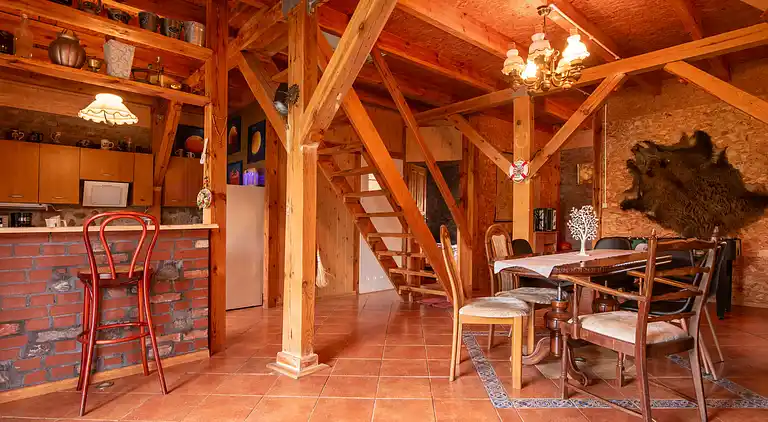 Feriebolig i Anielino