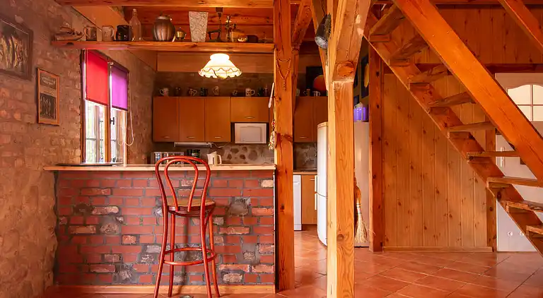 Feriebolig i Anielino