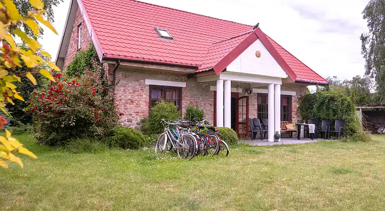 Feriebolig i Anielino