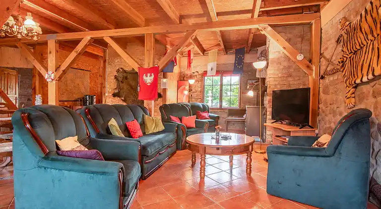 Feriebolig i Anielino