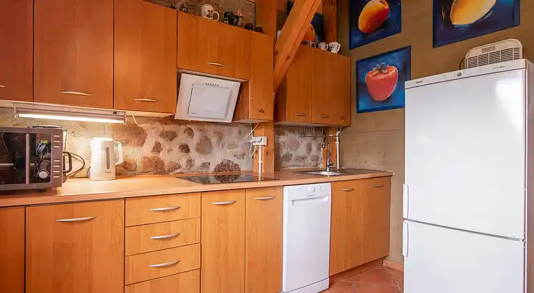 Feriebolig i Anielino