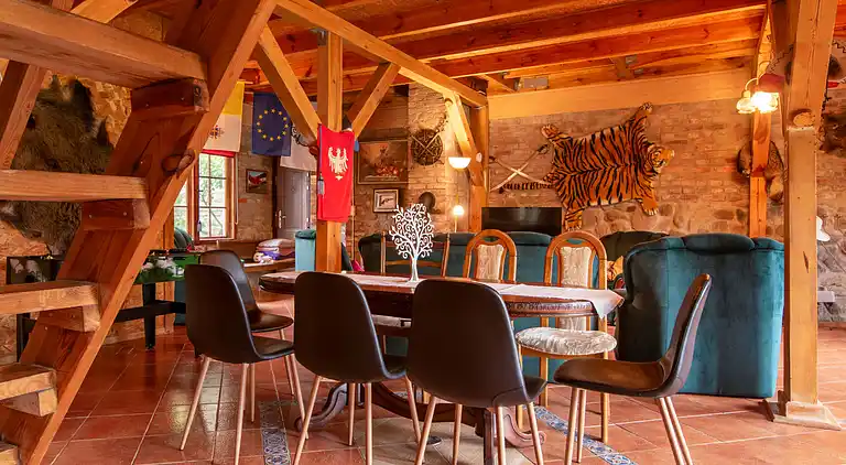 Feriebolig i Anielino