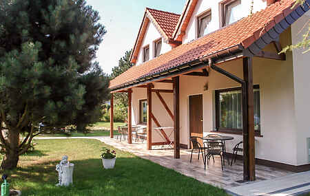 Chalet in Paprotno