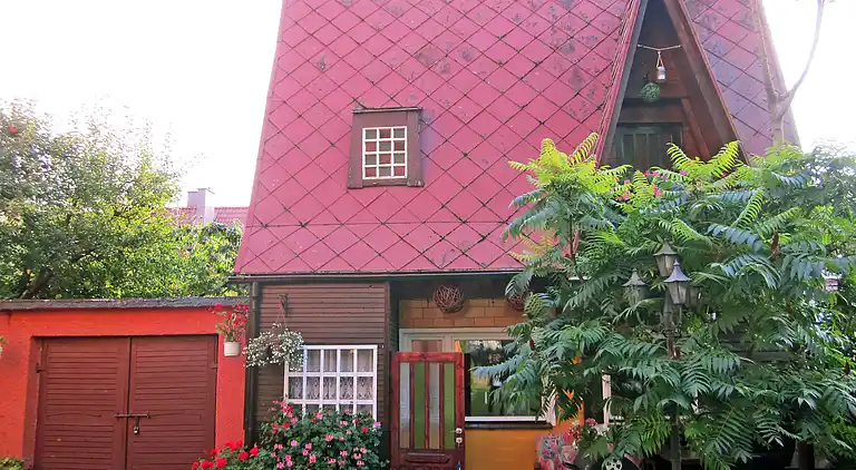 Holiday home in Zagórzyn