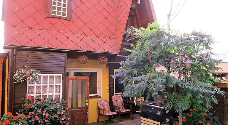 Holiday home in Zagórzyn