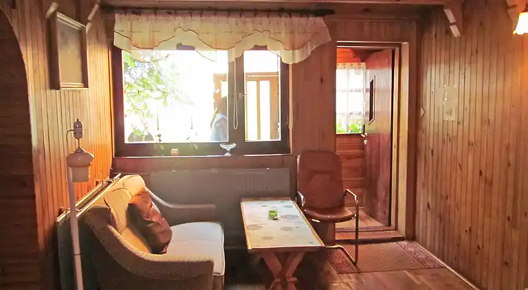 Holiday home in Zagórzyn