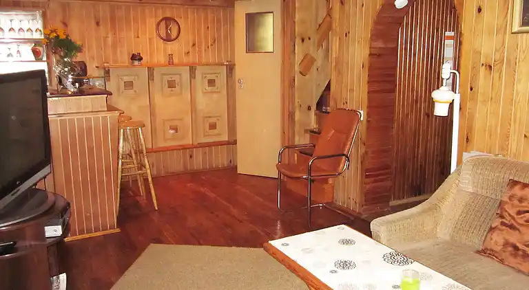 Holiday home in Zagórzyn