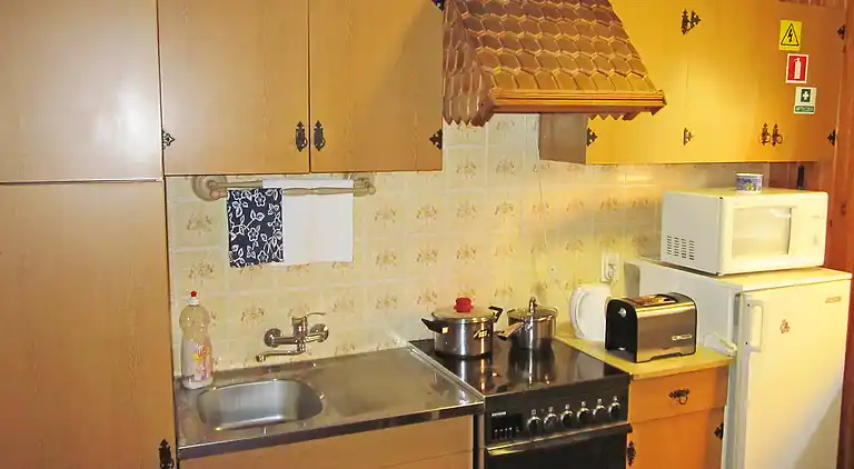 Holiday home in Zagórzyn