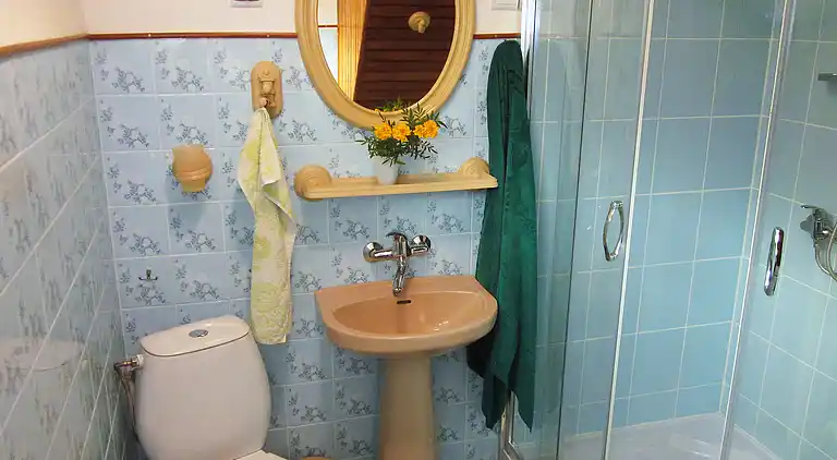 Holiday home in Zagórzyn