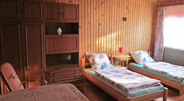 Holiday home in Zagórzyn