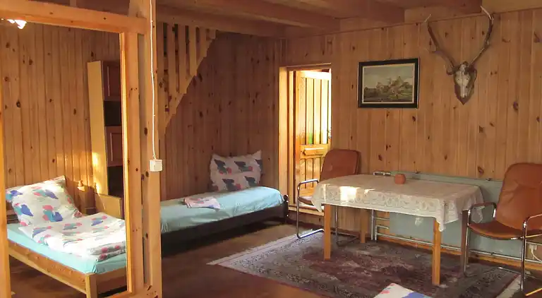 Holiday home in Zagórzyn