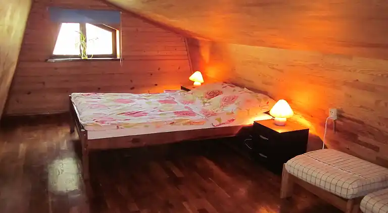 Holiday home in Zagórzyn