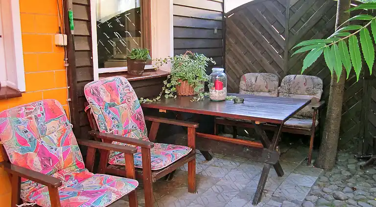 Holiday home in Zagórzyn