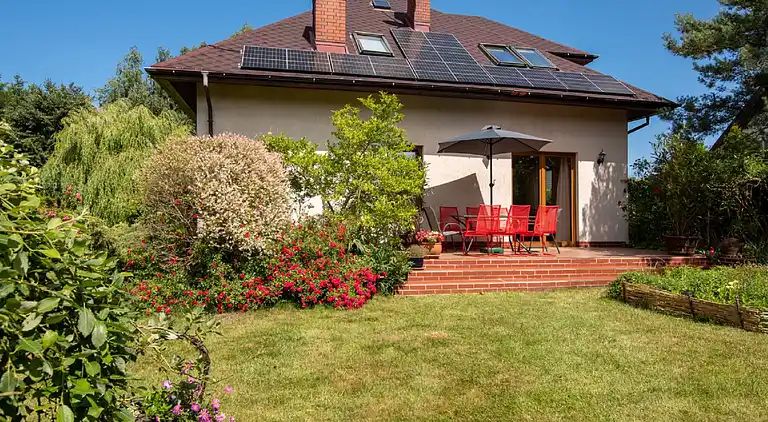 Holiday home in Bagicz