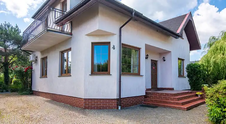 Holiday home in Bagicz