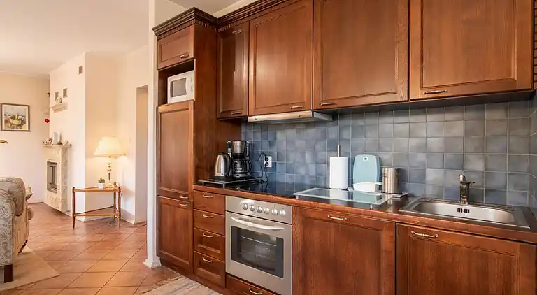 Holiday home in Bagicz