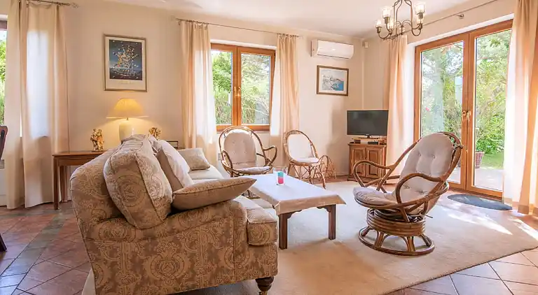 Holiday home in Bagicz