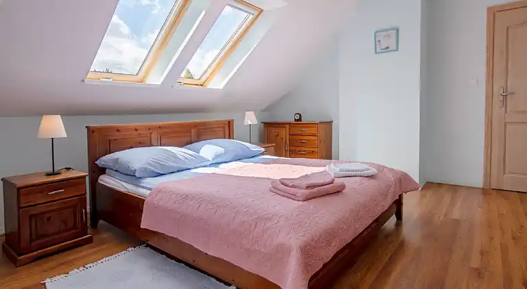 Holiday home in Bagicz