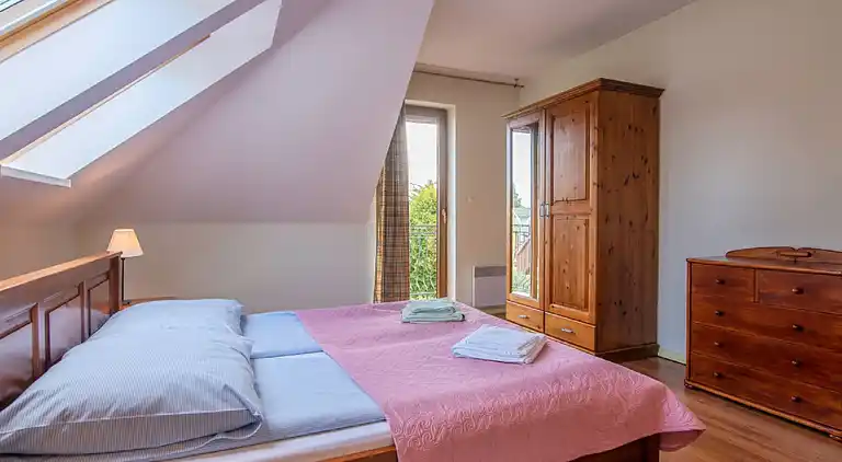 Holiday home in Bagicz