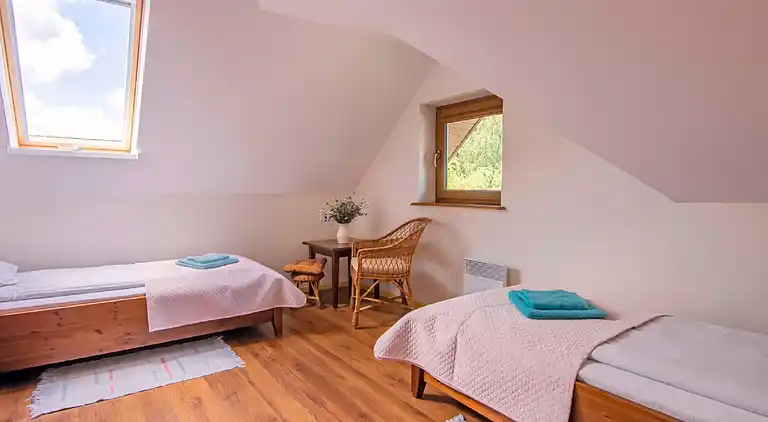 Holiday home in Bagicz