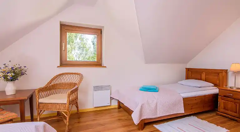 Holiday home in Bagicz