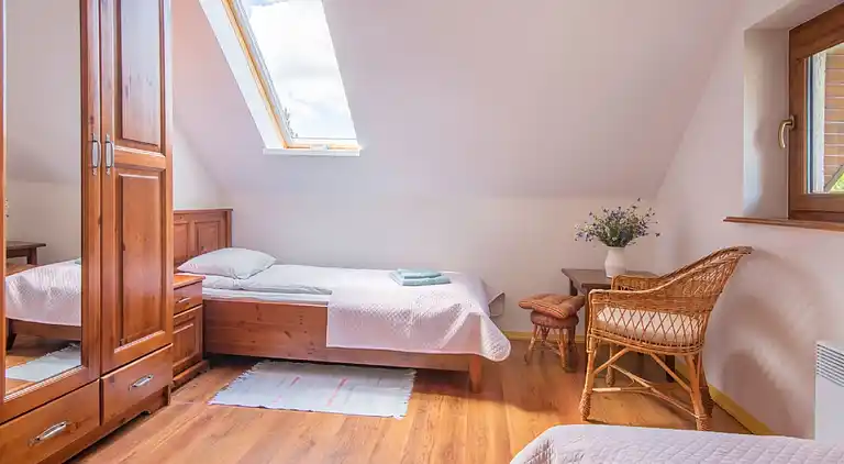 Holiday home in Bagicz