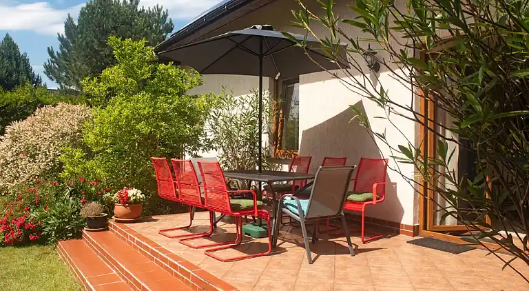 Holiday home in Bagicz