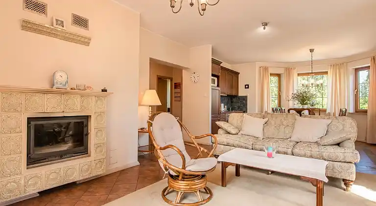 Holiday home in Bagicz