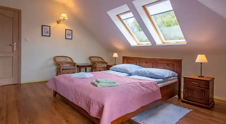 Holiday home in Bagicz