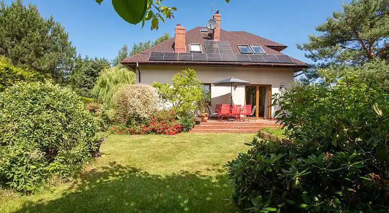 Holiday home in Bagicz