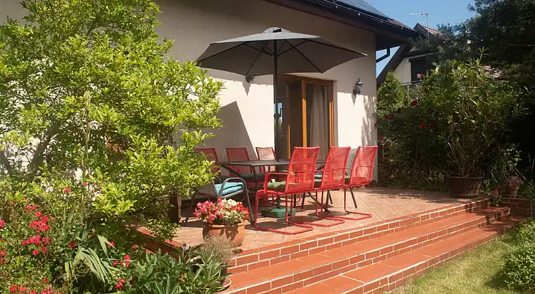 Holiday home in Bagicz