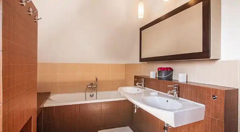 Holiday home in Bagicz