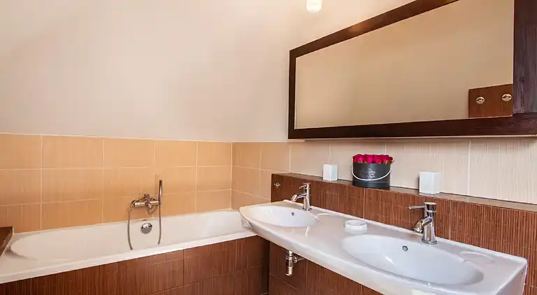 Holiday home in Bagicz