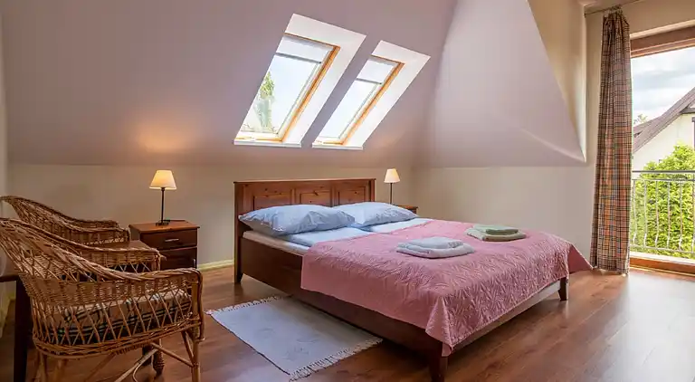 Holiday home in Bagicz