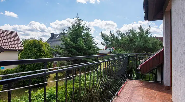 Holiday home in Bagicz