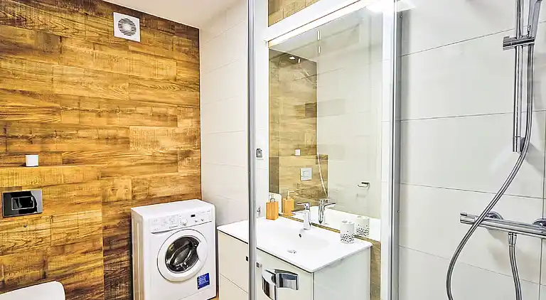 Feriebolig i Plaża Zachodnia