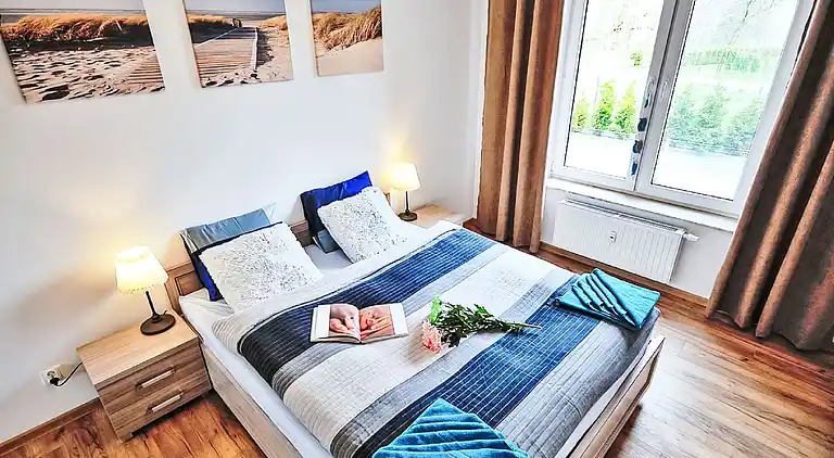 Feriebolig i Plaża Zachodnia