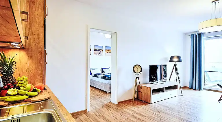 Feriebolig i Plaża Zachodnia