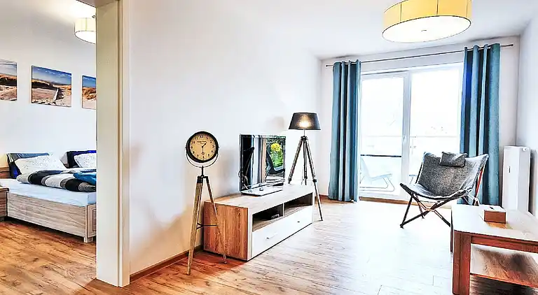 Feriebolig i Plaża Zachodnia