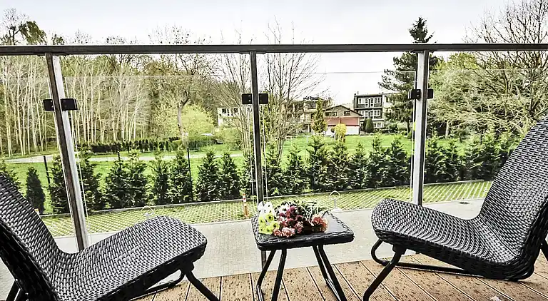 Feriebolig i Plaża Zachodnia